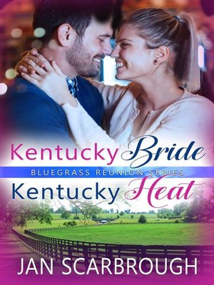 cover image of Kentucky Bride/Kentucky Heat